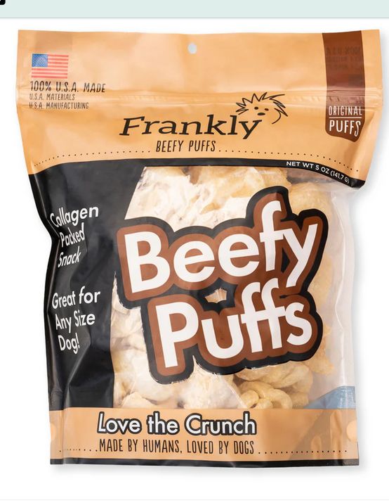 FRANKLY 5OZ ORIGINAL PUFFS