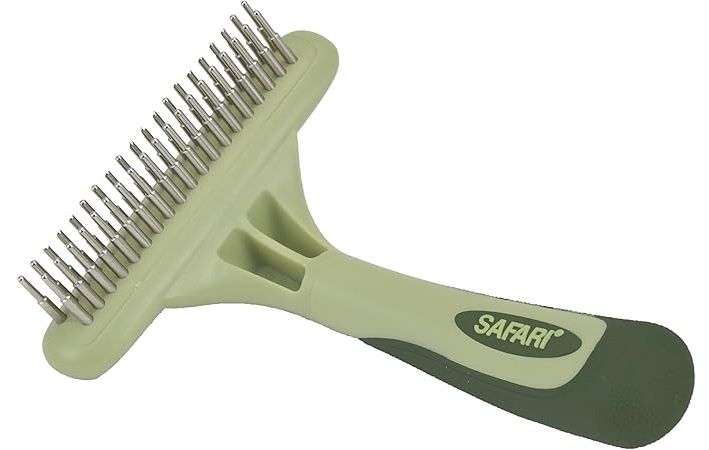 COASTAL DOG DOUBLE ROW UNDERCOAT RAKE