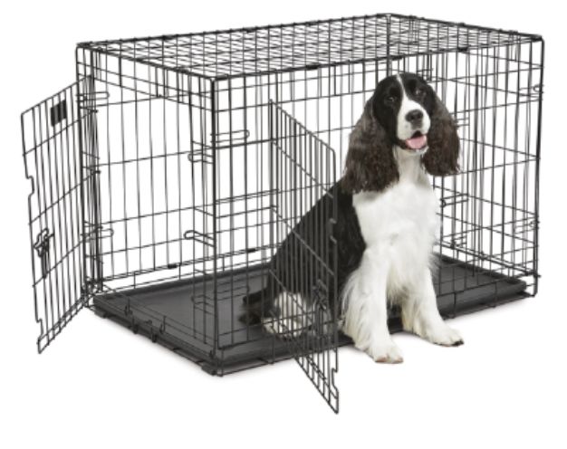 MIDWEST 36" CONTOUR DOUBLE DOOR