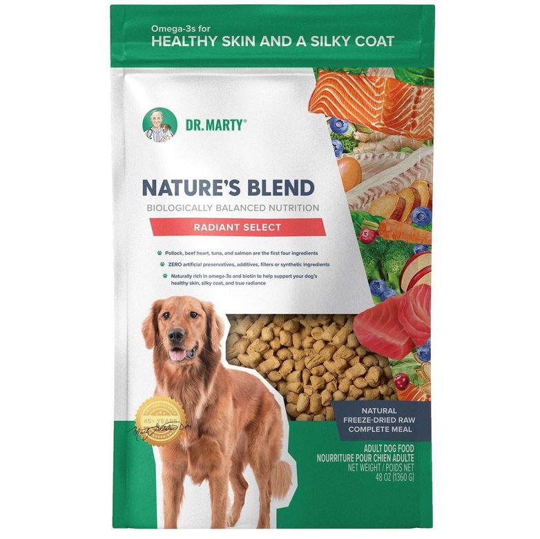 DR MARTY DOG 48OZ RADIANT SELECT