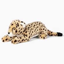 FLUFF &amp; TUFF KAIL CHEETAH
