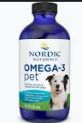 NORDIC NATURALS 8OZ OMEGA 3