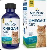 NORDIC NATURALS 2OZ OMEGA 3 CAT LIQUID SUPPLEMENT