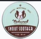 NATURAL DOG COMPANY 20 OZ SNOUT SOOTHER