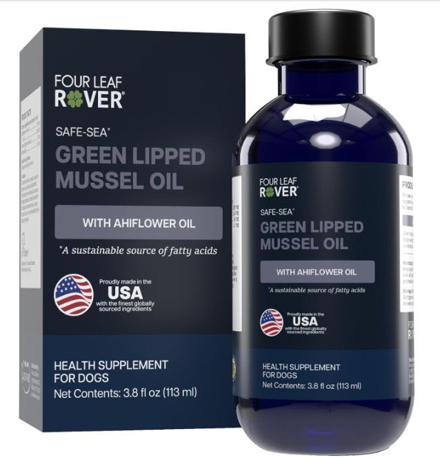 FOUR LEAF ROVER 4OZ SAFE-SEA