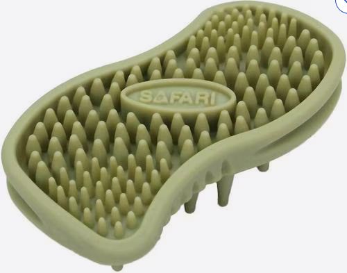 SAFARI CAT MASSAGER BRUSH