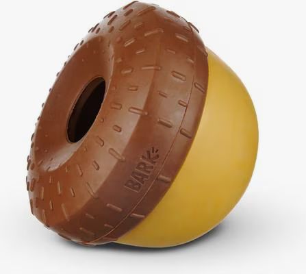BARK ACORNUCOPIA TREAT DISPENSER TOY