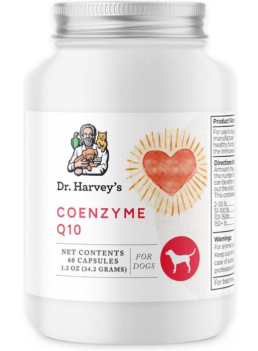 DR HARVEYS COENZYME Q10 60CT