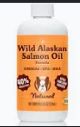 NATURAL DOG CO 8OZ SALMON OIL