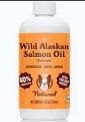NATURAL DOG CO 16OZ SALMON OIL
