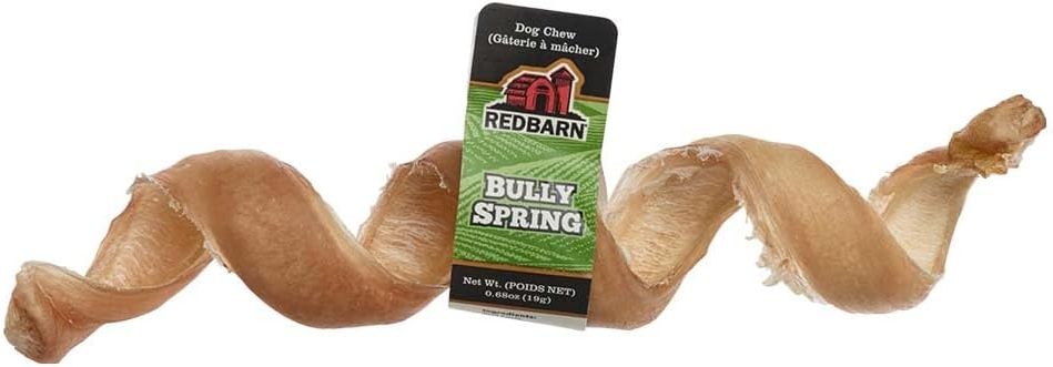 RED BARN NATURALS BULLY SPRINGS CHEW