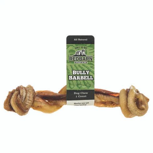 RED BARN BULLY BARBELL