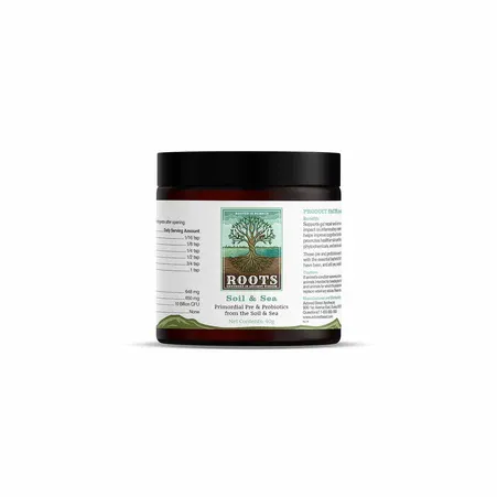 ADORED BEAST 40G SOIL &amp; SEA