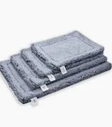 HUGGLE FLEECE MAT - MEDIUM 23X36