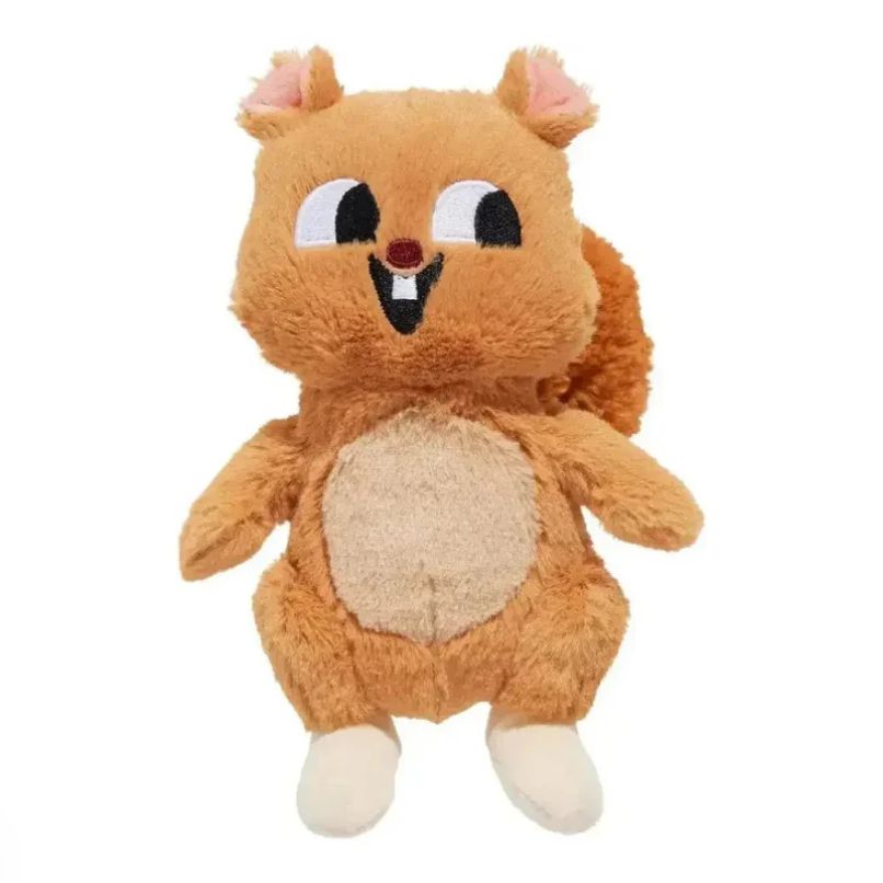 BARK PEARL SQUIRREL TOY