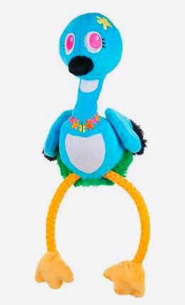 BARK LELE THE NENE GOOSE TOY