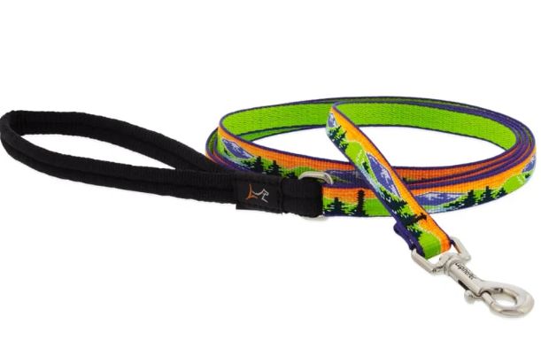 LUPINE 1/2 HIGH COUNTRY 6FT LEASH