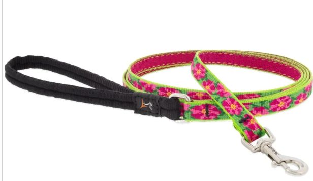 LUPINE 1/2 PETUNIAS 6FT LEASH