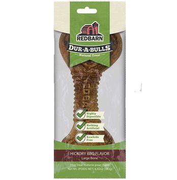 REDBARN DUR-A-BULLS BBQ LARGE BONE