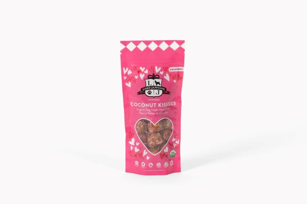 LORD JAMESON 6OZ COCONUT KISSES POPS