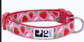 RC PETS PETITE XXSMALL STRAWBERRIES COLLAR