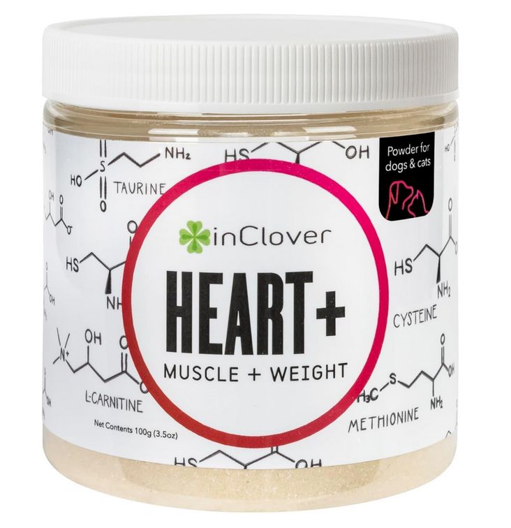 IN CLOVER DOG &amp; CAT BIOVIBRANT 100G