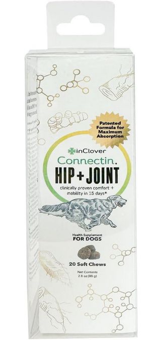 IN CLOVER DOG 20PK CONNECTIN CHEW