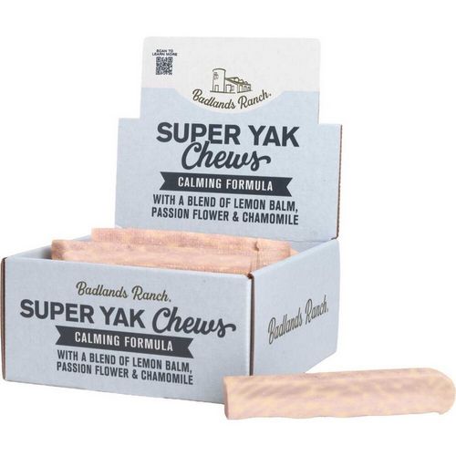 BADLANDS RANCH YAK CHEW CALMING MEDIUM