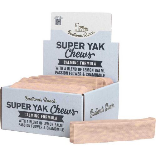 BADLANDS RANCH YAK CHEW CALMING LARGE