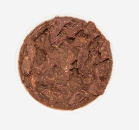 VERUS 2.8OZ RESCUE CASE CAT SHREDDED IN GRAVY TUNA RED MEAT