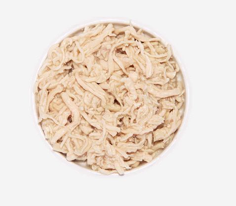 VERUS 2.8OZ RESCUE CASE CAT SHREDDED IN GRAVY CHICKEN &amp; TURKEY