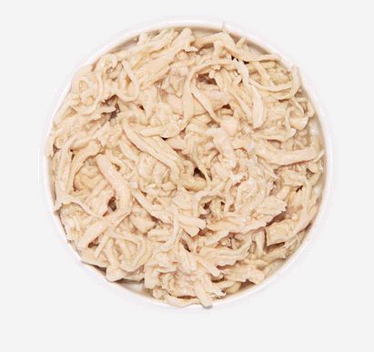 VERUS 2.8OZ RESCUE CASE CAT SHREDDED IN GRAVY CHICKEN &amp; DUCK
