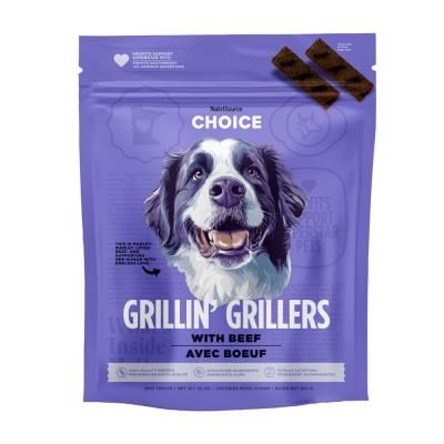 NUTRISOURCE 32OZ GRILLERS BEEF