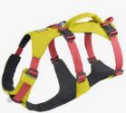 RUFFWEAR FLAGLINE HARNESS SM LICHEN GREEN