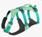 RUFFWEAR FLAGLINE HARNESS L/XL SAGE GREEN