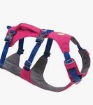 RUFFWEAR FLAGLINE HARNESS SM ALPENGLOW PINK