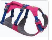 RUFFWEAR FLAGLINE HARNESS XS ALPENGLOW PARK