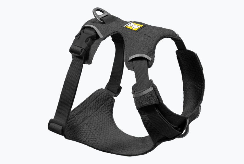 RUFFWEAR FRONT RANGE FLEX HARNESS L/XL BASALT GRAY
