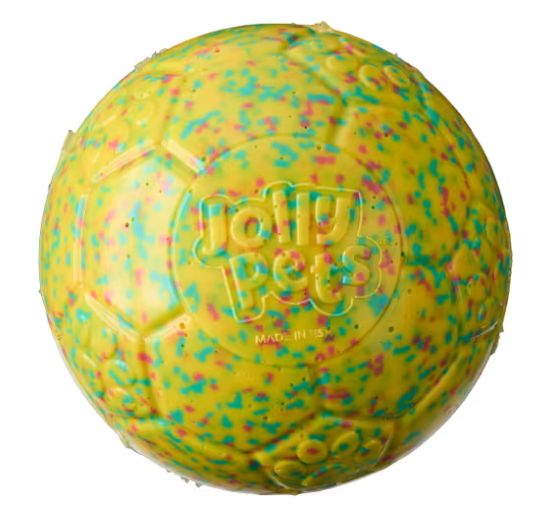 JOLLY BALL SOCCER BALL SUNSHINE 6"