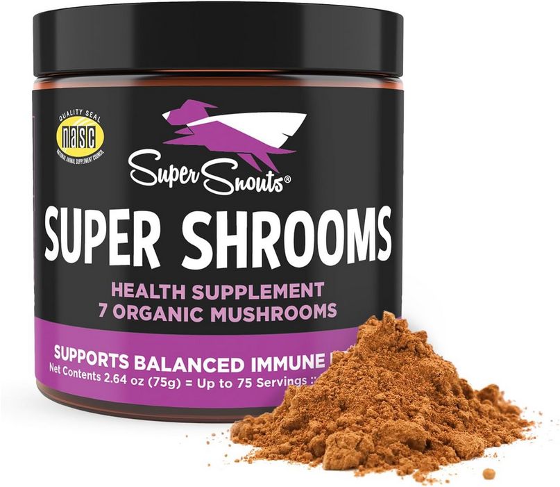 DIGGIN YOUR DOG SUPER SHROOMS 75G