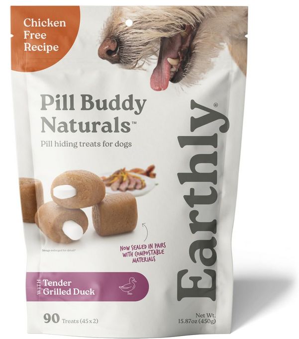 PILLY BUDDY 90CT DUCK