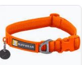 RUFFWEAR FRONT RANGE COLLAR ORANGE MEDIUM 14"-20"