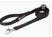 RUFFWEAR FLEX LEASH BASALT GREY