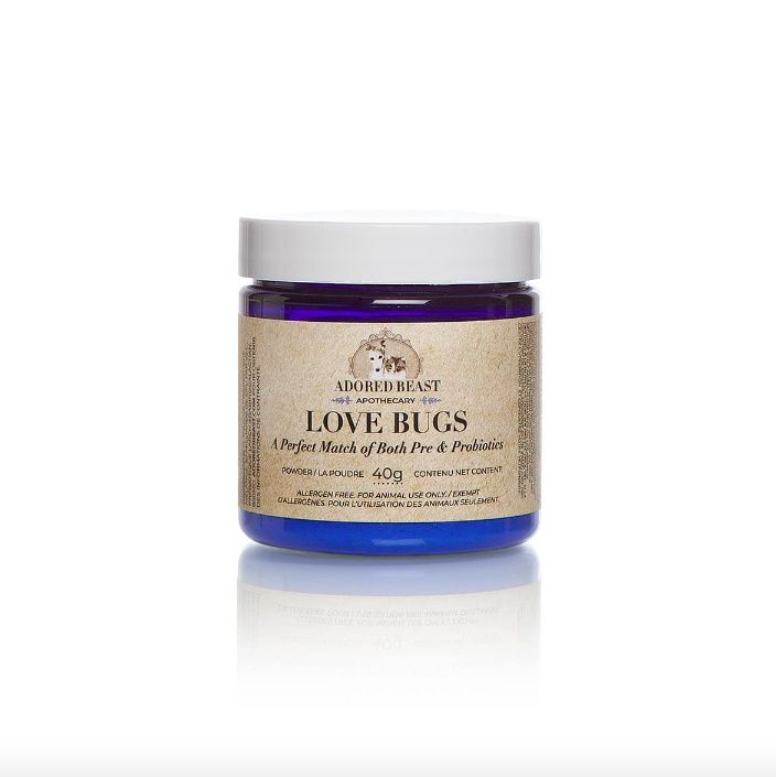 ADORED BEAST 40G LOVE BUGS