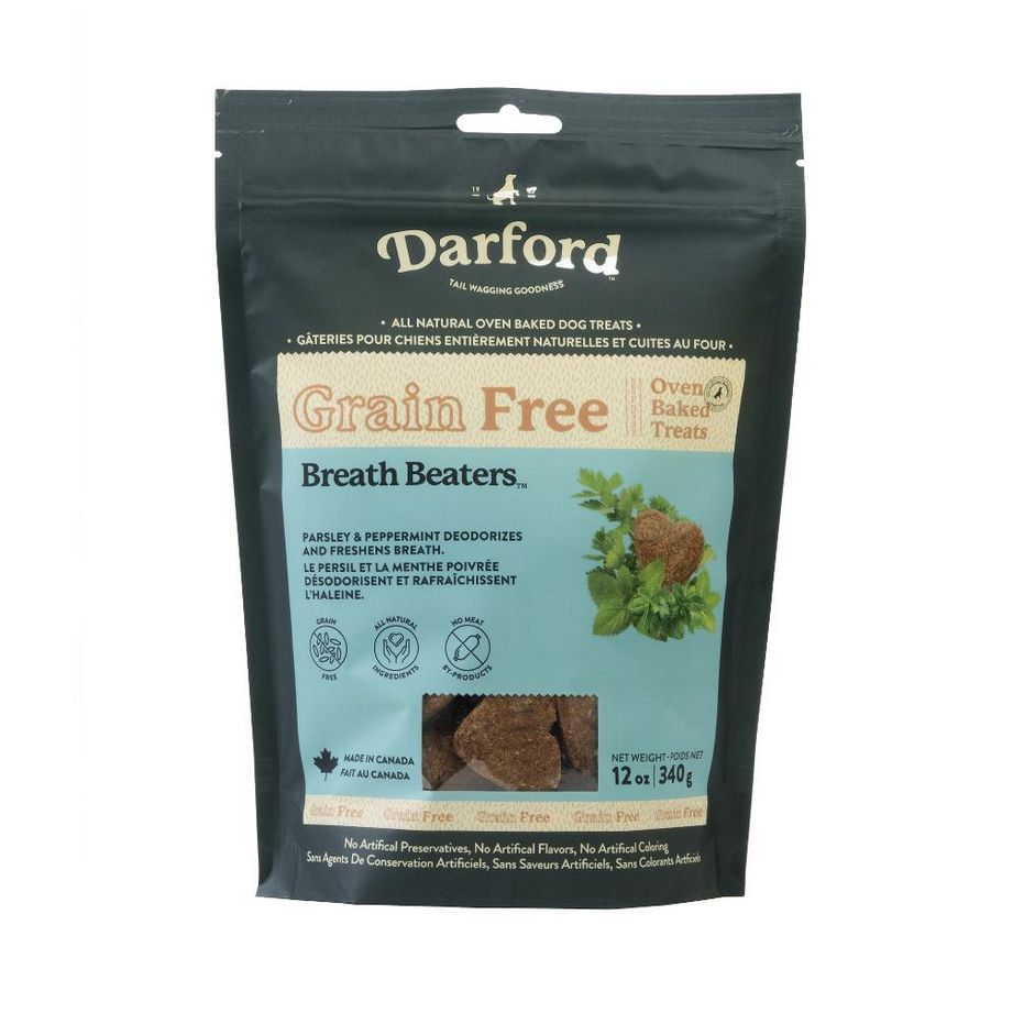 DARFORD DOG 12OZ GF BREATH BEATERS