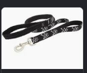 LUPINE 1/2 BLING BONZ 6FT LEASH