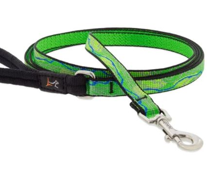 LUPINE 1/2 INTERVALE 6FT LEASH