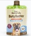 PET NATURALS 6OZ EXTRA STRENGTH BUSY BUTTER