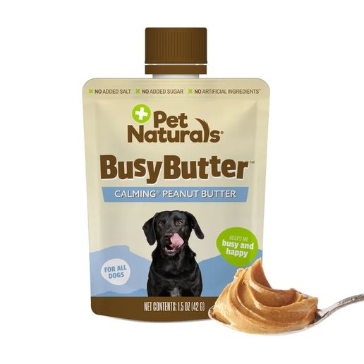 PETNATURALS BUSY BUTTER CALMING 1.5OZ