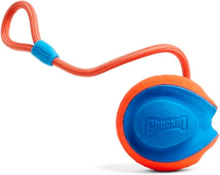 CHUCKIT! ROPE FETCH BALL
